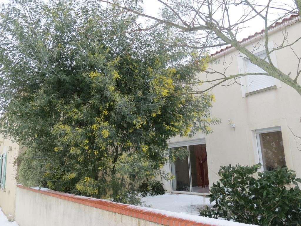 L'Aubinoise Bed and Breakfast Saint-Aubin-la-Plaine Εξωτερικό φωτογραφία
