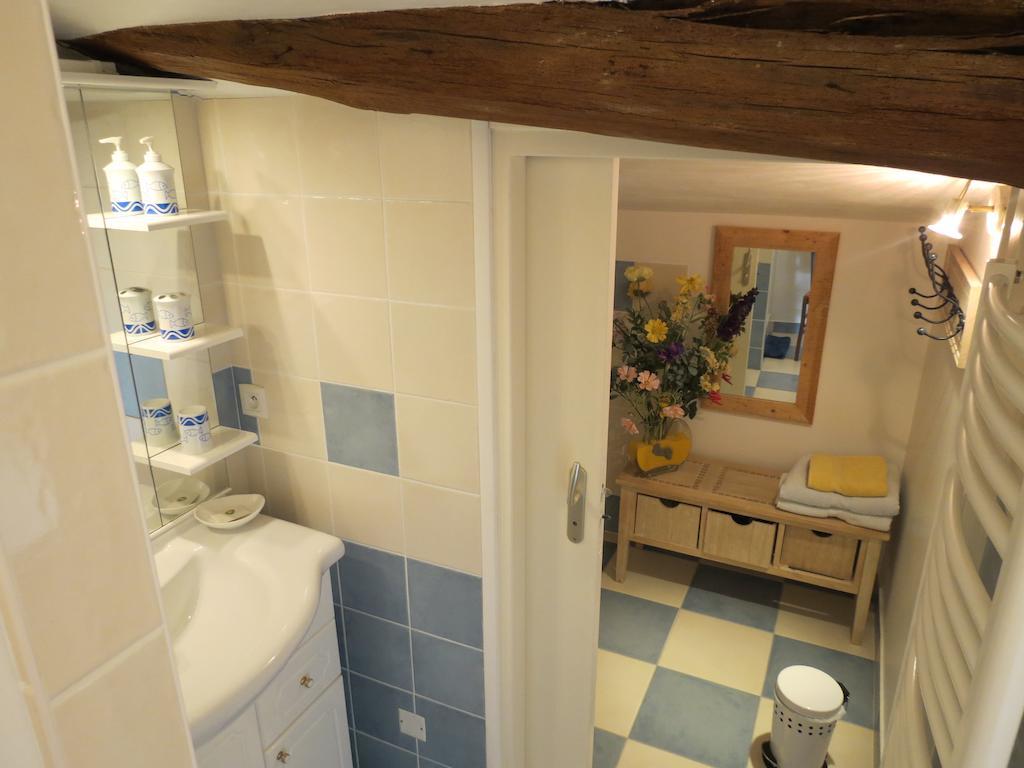 L'Aubinoise Bed and Breakfast Saint-Aubin-la-Plaine Δωμάτιο φωτογραφία